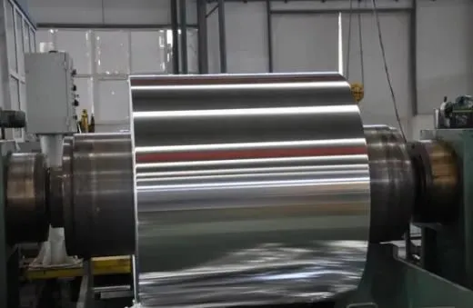 Бытовая машина для перемотки и резки алюминиевой фольги